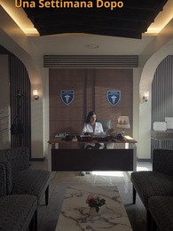 Episodio 21 - [Doppiato]La Mano Destra di Dio