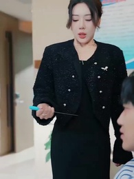  [Doblado]Amor en la Miseria  - Episode 34