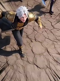 Episode 44 - [Dubbed]The Golden Fortress