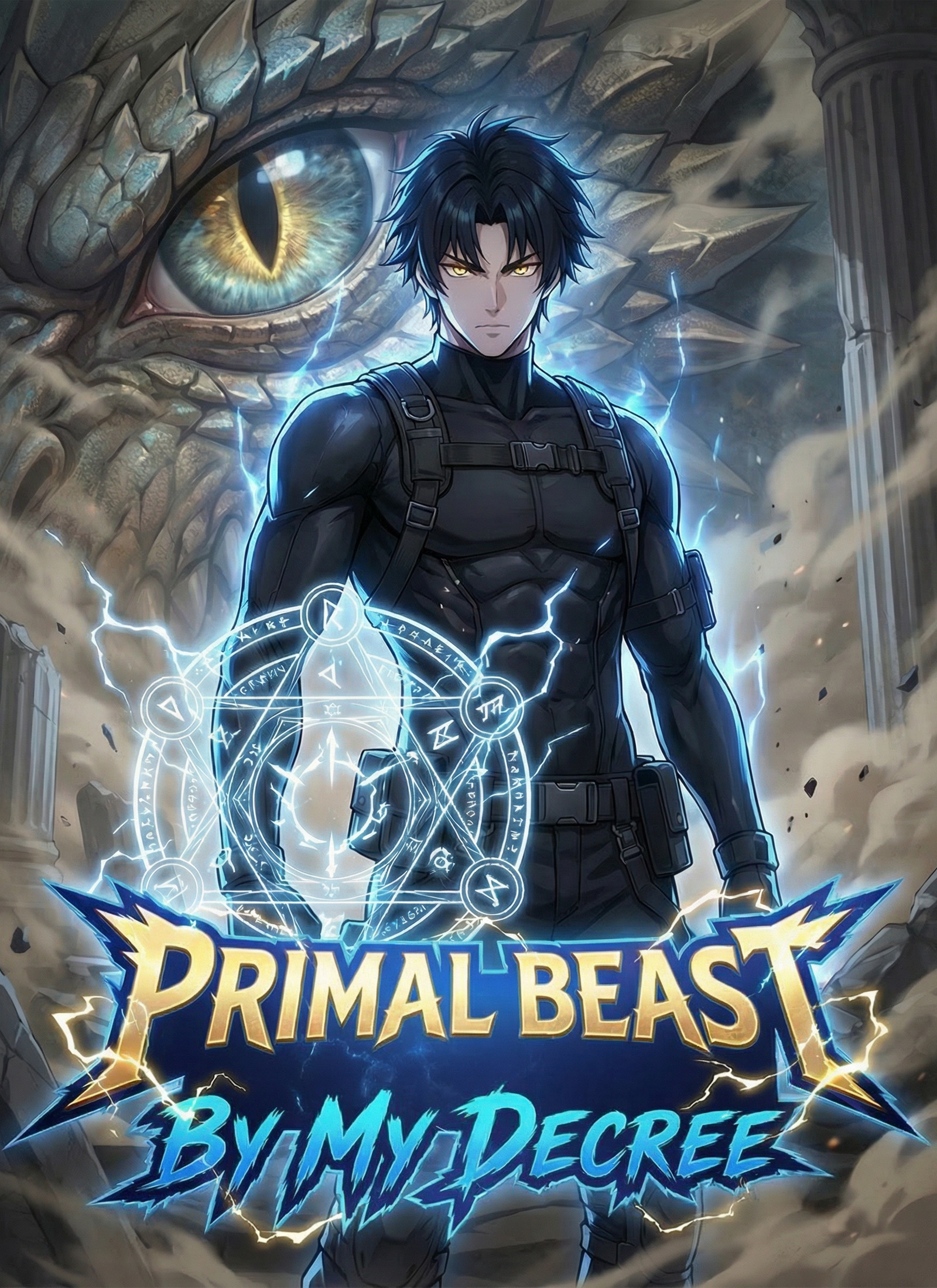 [Dubbing]Primal Beast: By My Decree