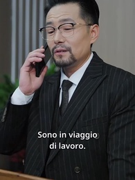 Episodio 28 - Notte tempestosa, verità nascoste