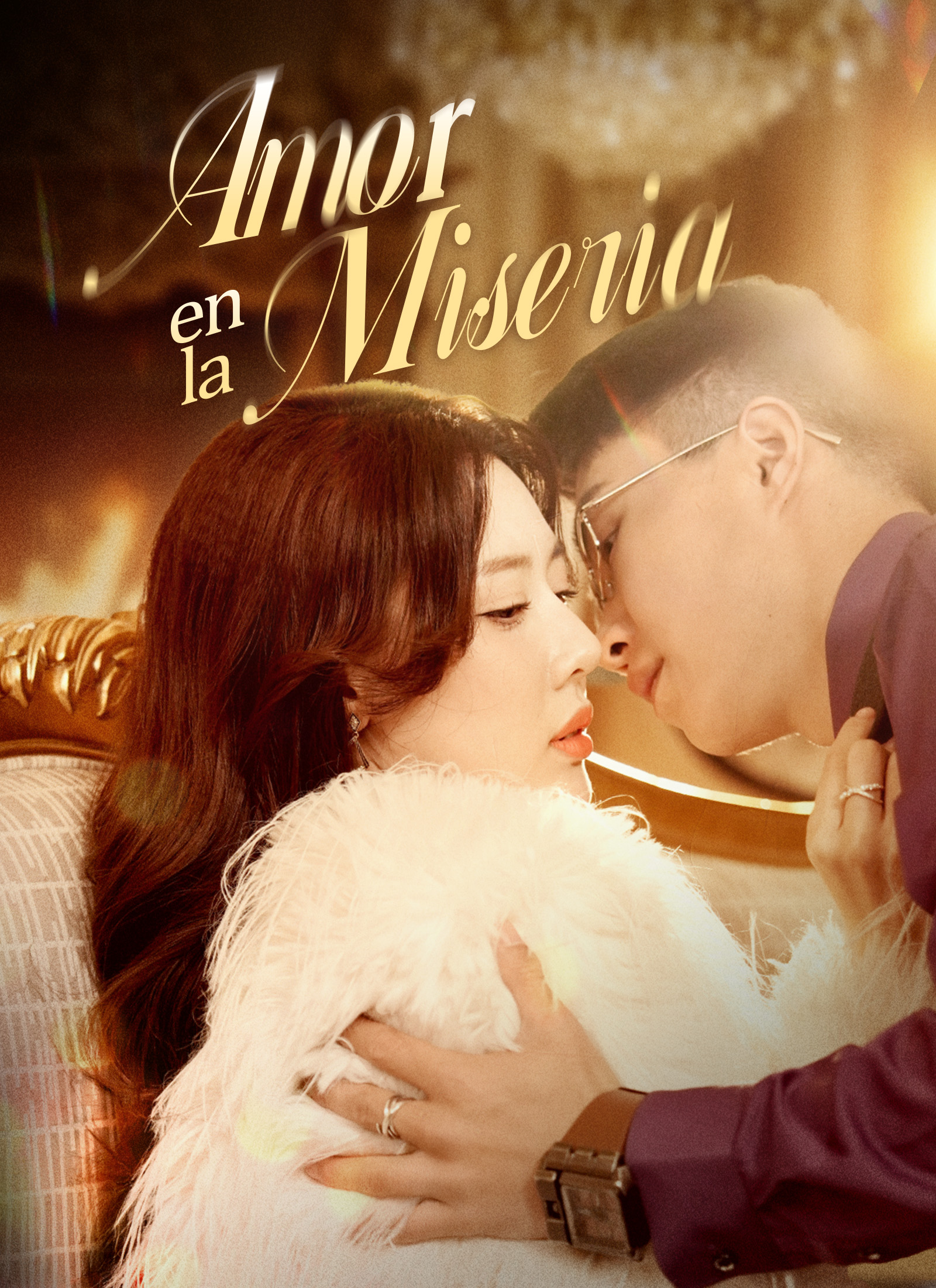 [Doblado]Amor en la Miseria Explore Series Poster