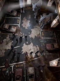 [Dubbed]The Golden Fortress - Episode 18