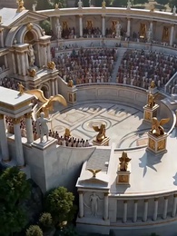 Невеста Олимпа - Episode 28