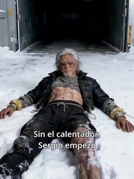 Episodio 39 - Crónicas del Frío