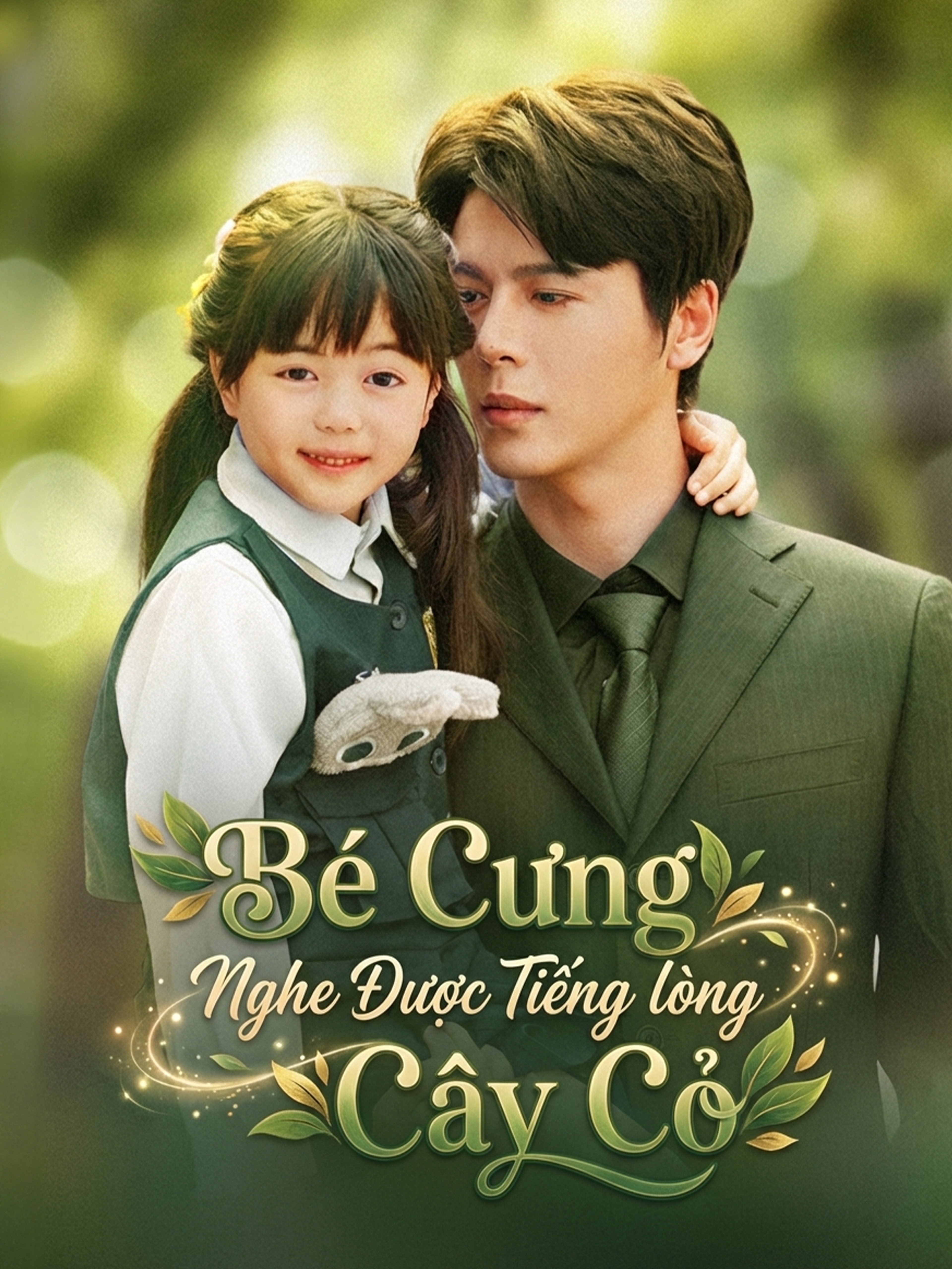 Bé Cưng Nghe Được Tiếng Lòng Cây Cỏ