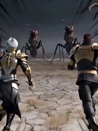 Episode 48 - [Dubbed]The Golden Fortress