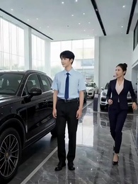 Episode 2 - Pacar Mata Duitan