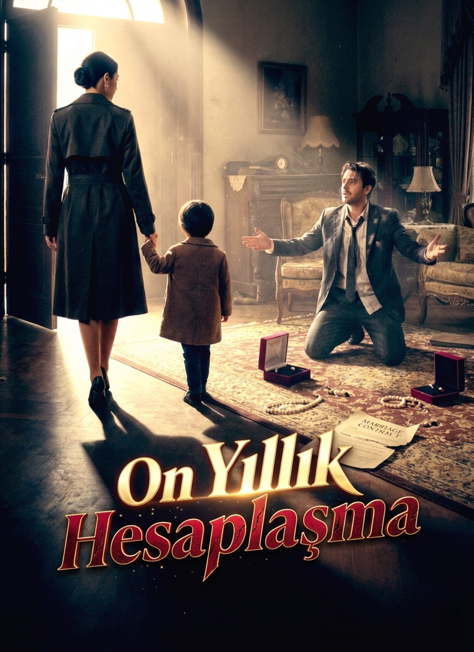 On Yıllık Hesaplaşma Explore Series Poster