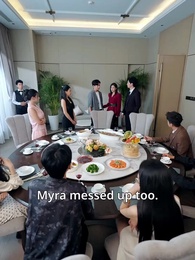 Episode 35 - [Dubbed] The Undercover Billionaire