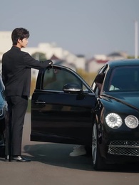 第8集 - 重生大佬，馬甲遍布全球