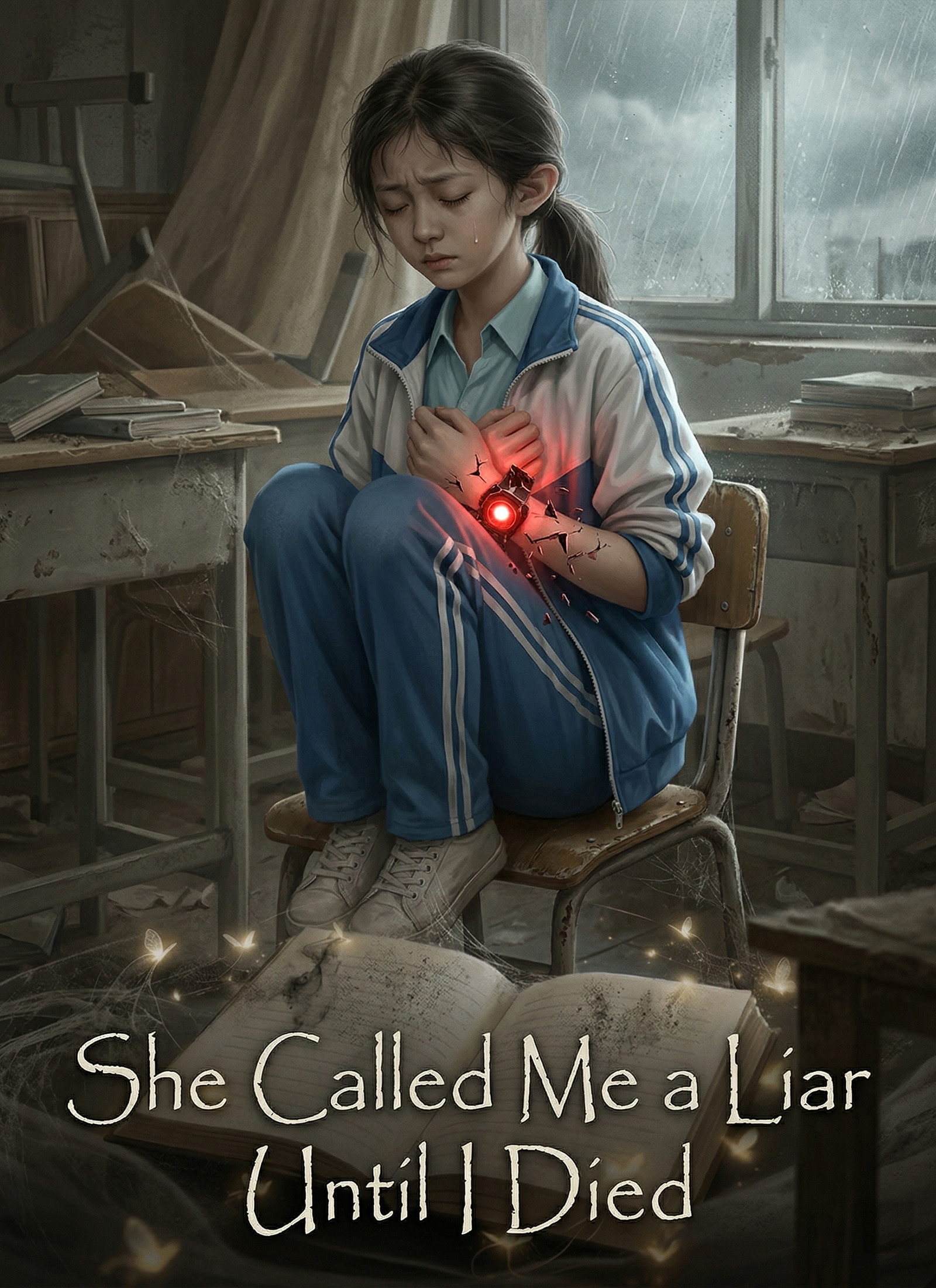 [Dubbed] She Called Me a Liar Until I Died dizi posteri