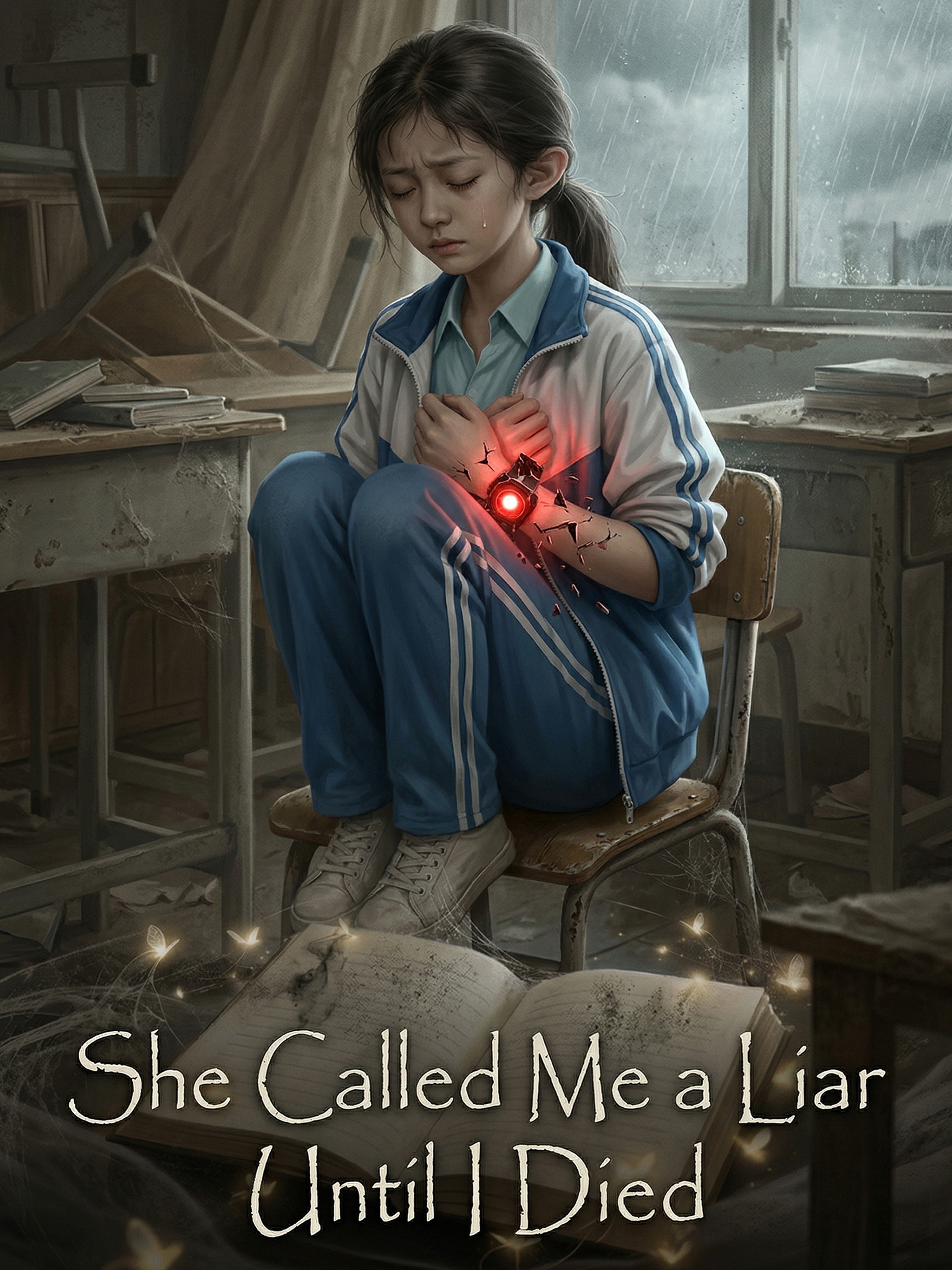 She Called Me a Liar Until I Died (Dubbed)