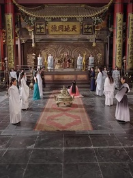 Episod 32 - Suamiku Raja Iblis