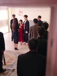 第8話 - 灰の中から咲く華～復讐の幕開け～