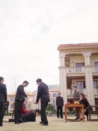 灰の中から咲く華～復讐の幕開け～ - Episode 22