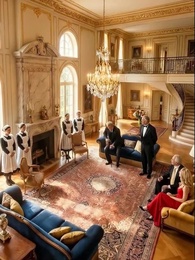 [Lồng Tiếng] Vợ Giả Con Thật - Episode 4