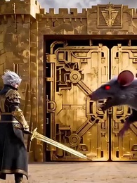 Episode 31 - [Dubbed]The Golden Fortress