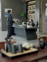 草蛇と蔑まれた男、実は財閥の真龍～裏切りの妻へ下す鉄槌～ - Episode 32