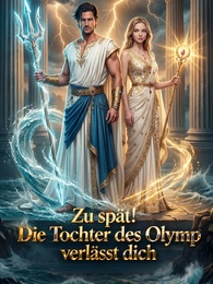 Zu spät! Die Tochter des Olymp verlässt dich