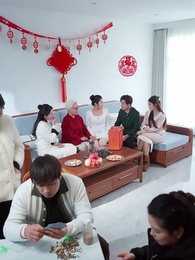 春節相親,我以德服人 - Episode 17