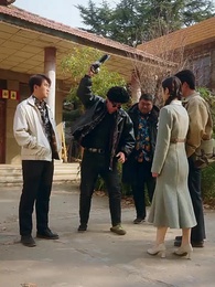 第39集 - 穿回六零:從喫飽飯到廠長老總