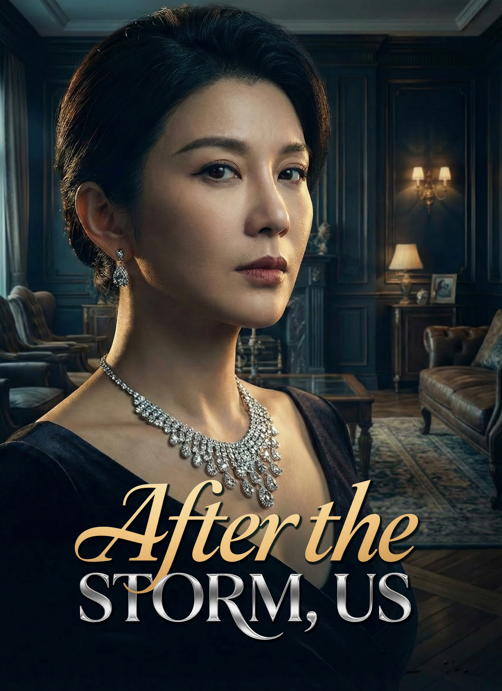 [Dubbed]After the Storm, Us dizi posteri