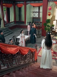 Ritrovarti Ancora, Mia Principessa - Episode 54