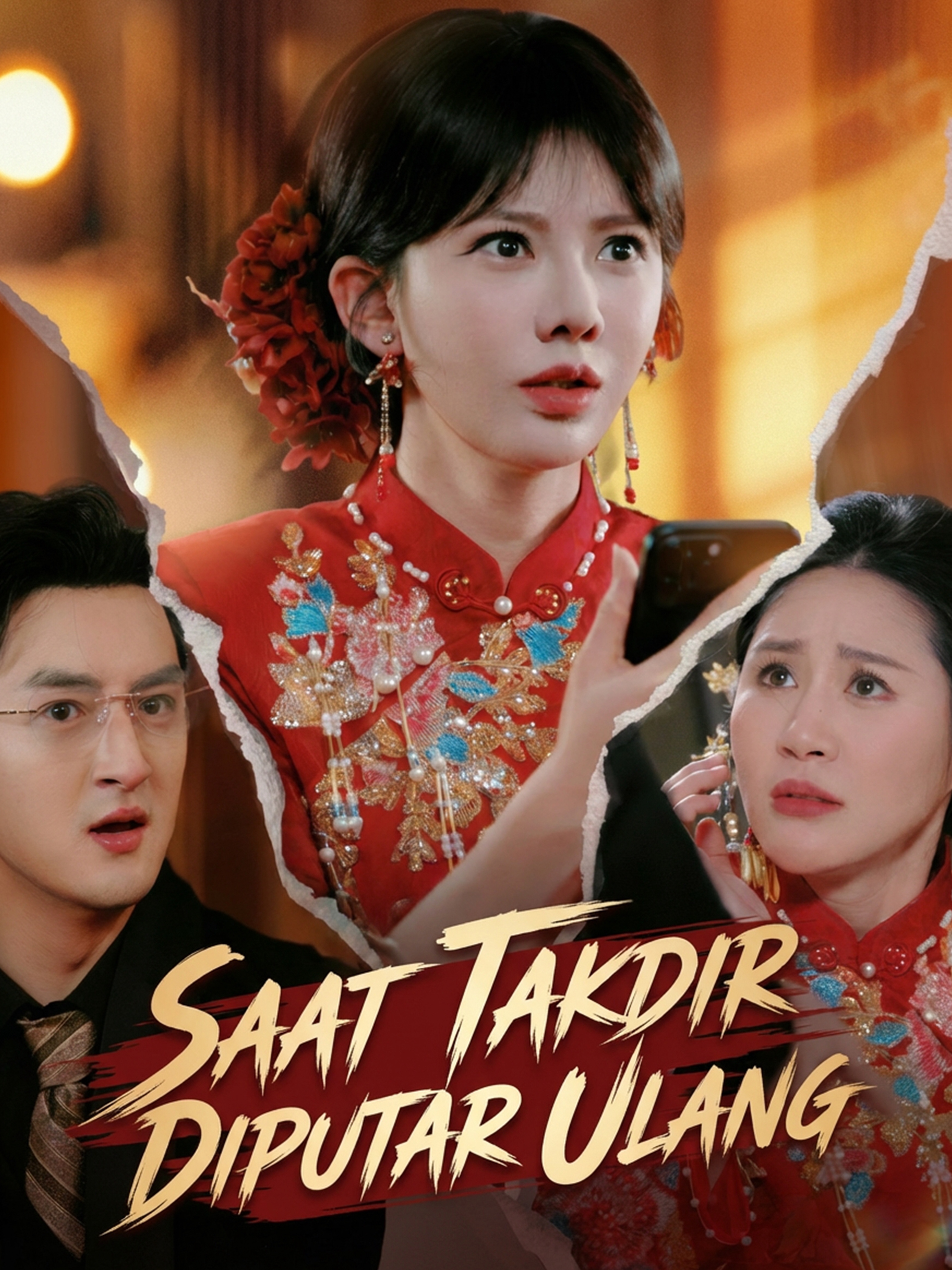 Saat Takdir Diputar Ulang