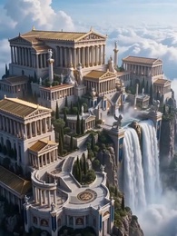 Épisode 32 - Trop tard ! la fille de l’Olympe t’abandonne
