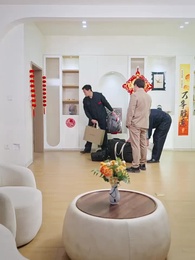 Tập 39 - Bám Nhầm Váy Vợ