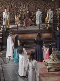 Suamiku Raja Iblis - Episode 36