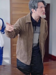 第61集 - 別惹絕症老登,他的正義系統會出手