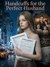 Handcuffs for the Perfect Husband poster