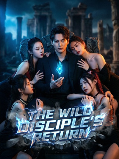 [Dubbed] The Wild Disciple's Return poster