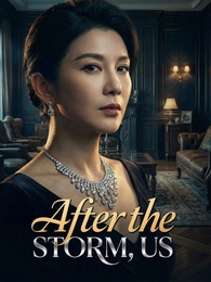[Dubbed] ]After the Storm, Us poster