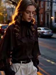 Серия 3 - Чужой ребёнок