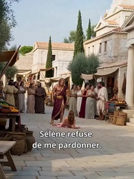 Épisode 33 - Trop tard ! la fille de l’Olympe t’abandonne