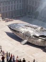 Bölüm 76 - Prensesim, Servetin Hazır