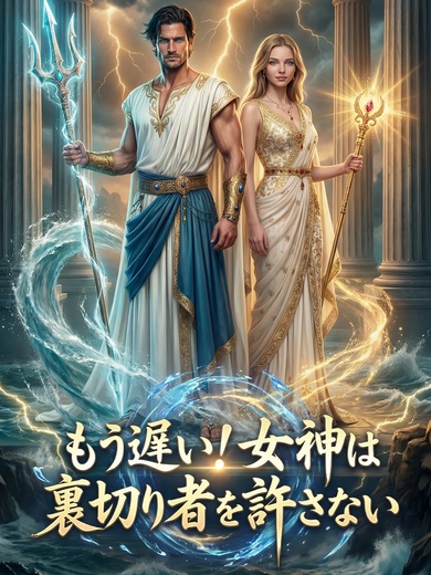 もう遅い！女神は裏切り者を許さない