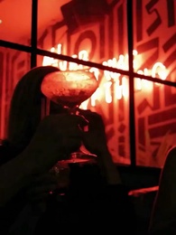 Bölüm 33 - [Dublajlı]Gerçek Ponpon Kraliçesi!