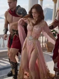 Épisode 22 - Trop tard ! la fille de l’Olympe t’abandonne