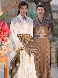 第21集 - 乖巧女人最好命，太子欲罷不能