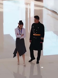 ตอนที่ 46 - เทพเจ้าบอดี้การ์ดพิทักษ์ใจ