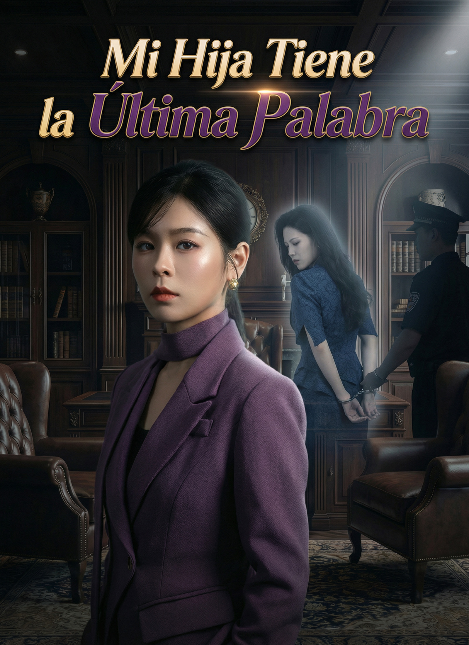 [Doblado]Mi Hija Tiene la Última Palabra Explore Series Poster