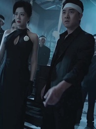 Episode 8 - Underworld Crime Fighter