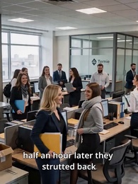 The Hunter Takes the Seat - Episode 4