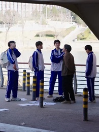 別惹絕症老登，他的正義系統會出手 - Episode 54