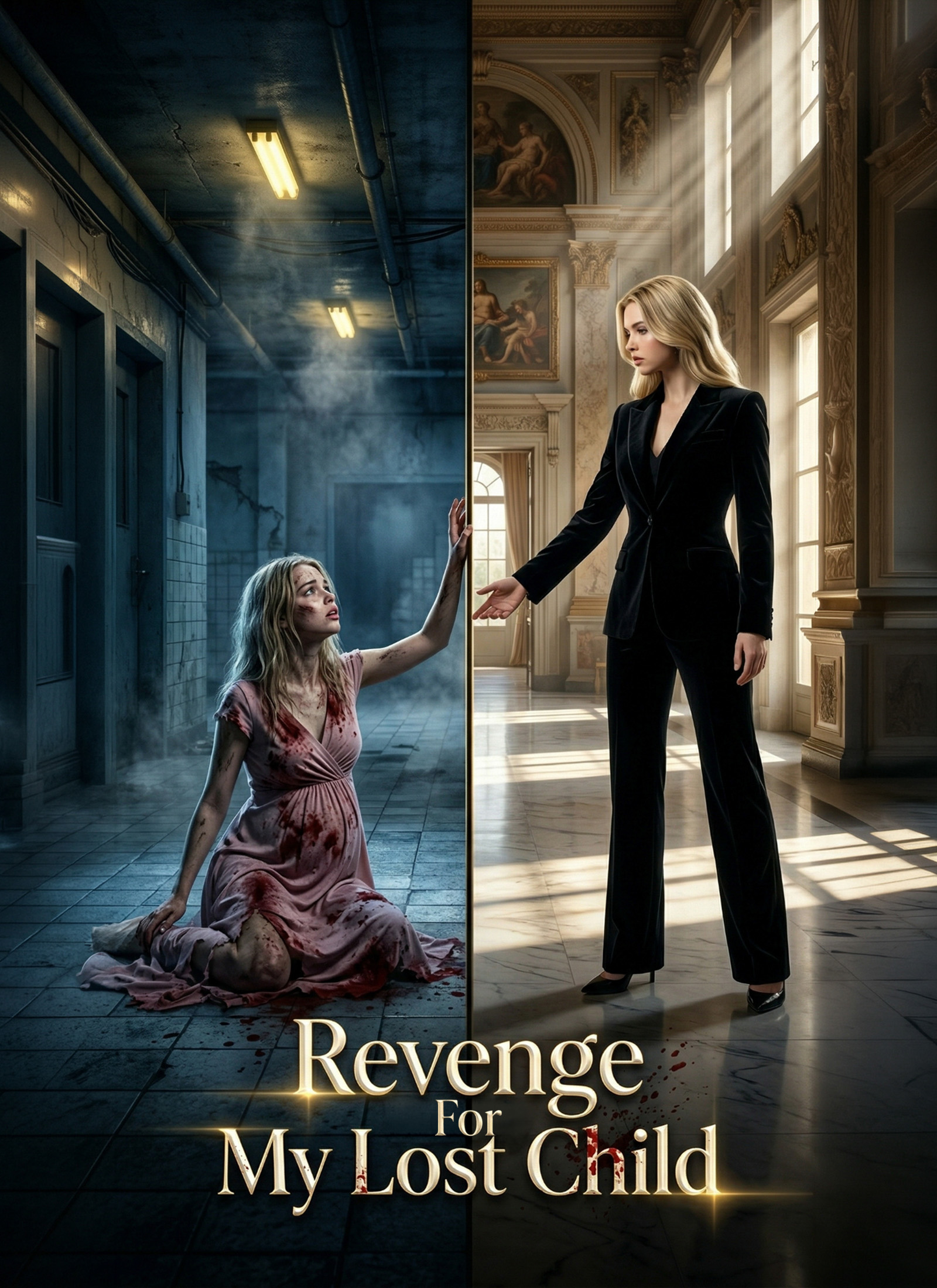 Revenge for My Lost Child Explore Series Poster