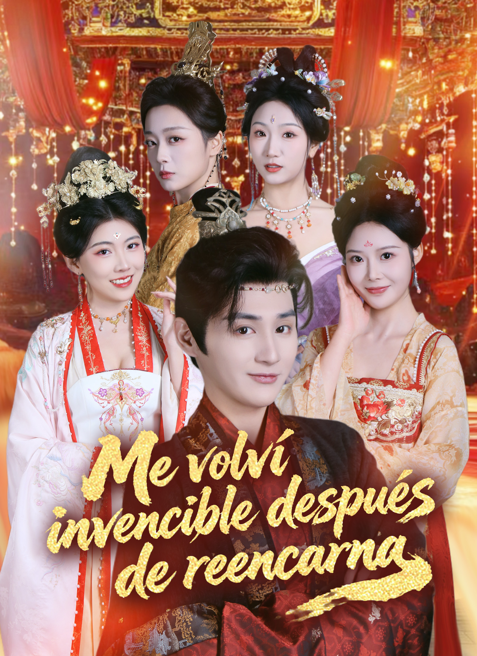 Me volví invencible después de reencarna dizi posteri